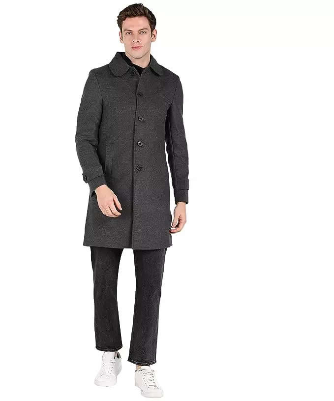 Warmest winter coats for men: Stay cosy in cold weather