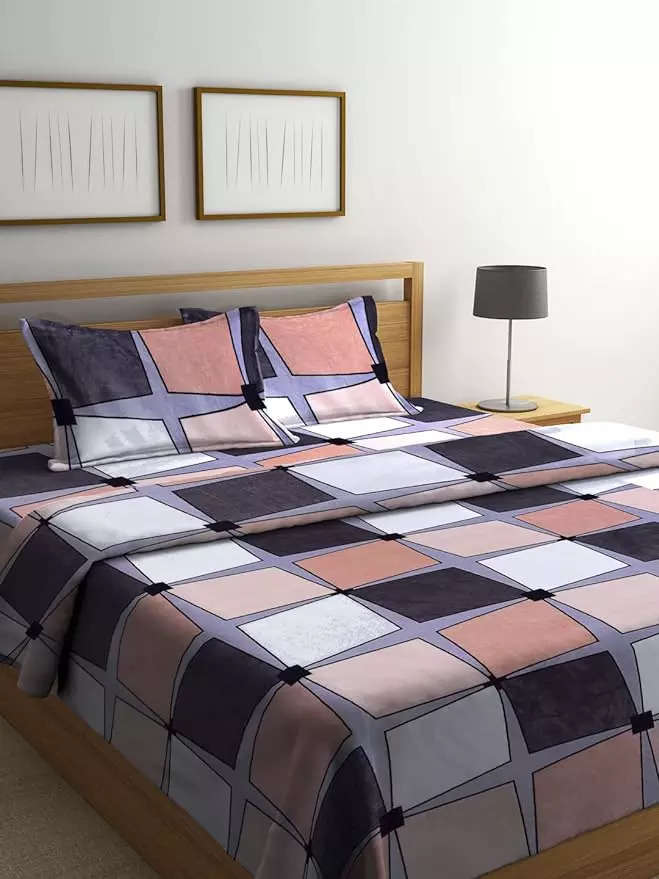 Winter Bedsheets under 1500 - 6 budget-friendly sheets for cozy nights