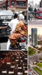 10 cities around the world with slowest traffic; know where Bengaluru ranks