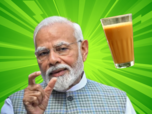 ​Take a look at PM Modi's hi-tech tea break in Gujarat