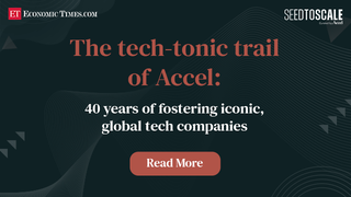 Watch Accel partners delve into Accel’s legacy of pioneering borderless companies