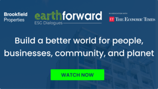 Watch esteemed panelists on Earth Forward: ESG Dialogues, second edition